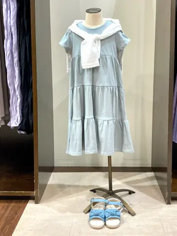 ANY 杉原 コーディネート画像