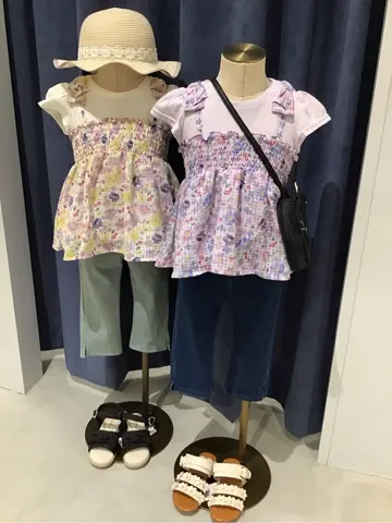 ANY 大川原 コーディネート画像