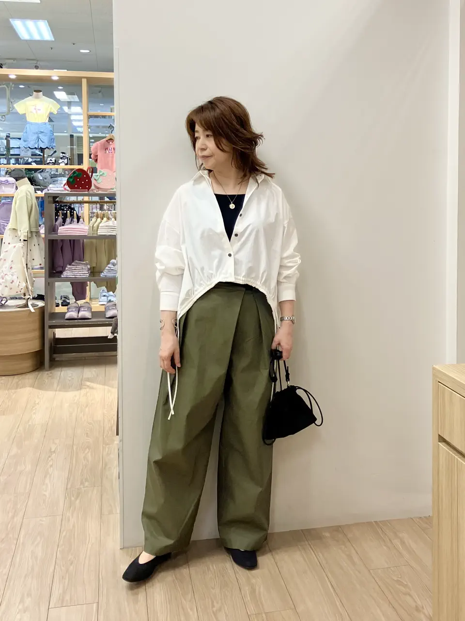  松瀬 コーディネート画像