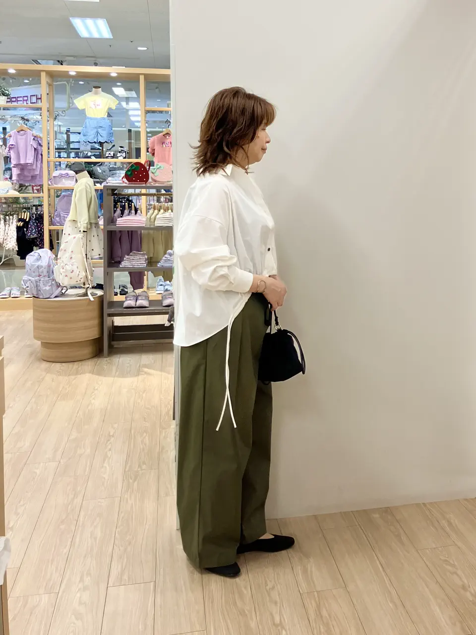 UNFILO 松瀬 コーディネート画像