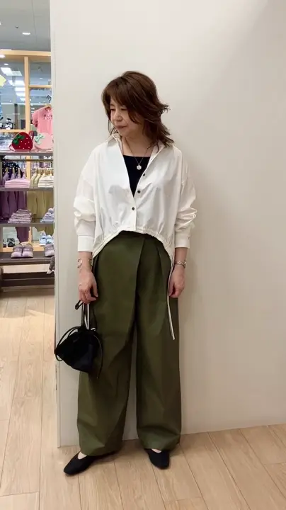 UNFILO 松瀬 コーディネート画像