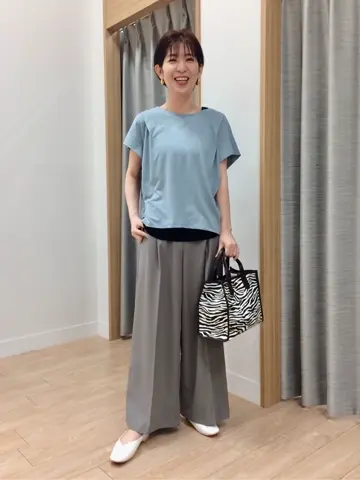 ANY 杉山 コーディネート画像