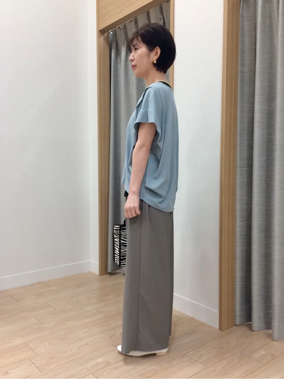 ANY 杉山 コーディネート画像