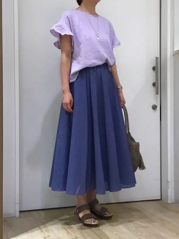   坂口 コーディネート画像