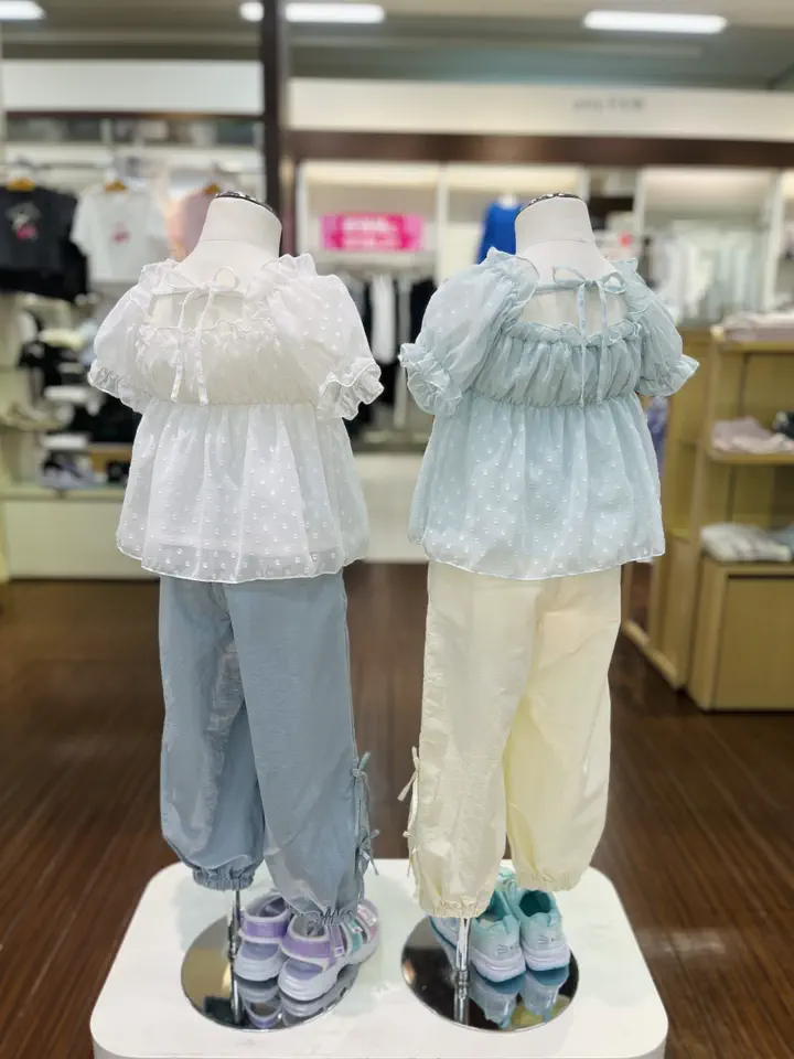 ANY スタッフ コーディネート画像