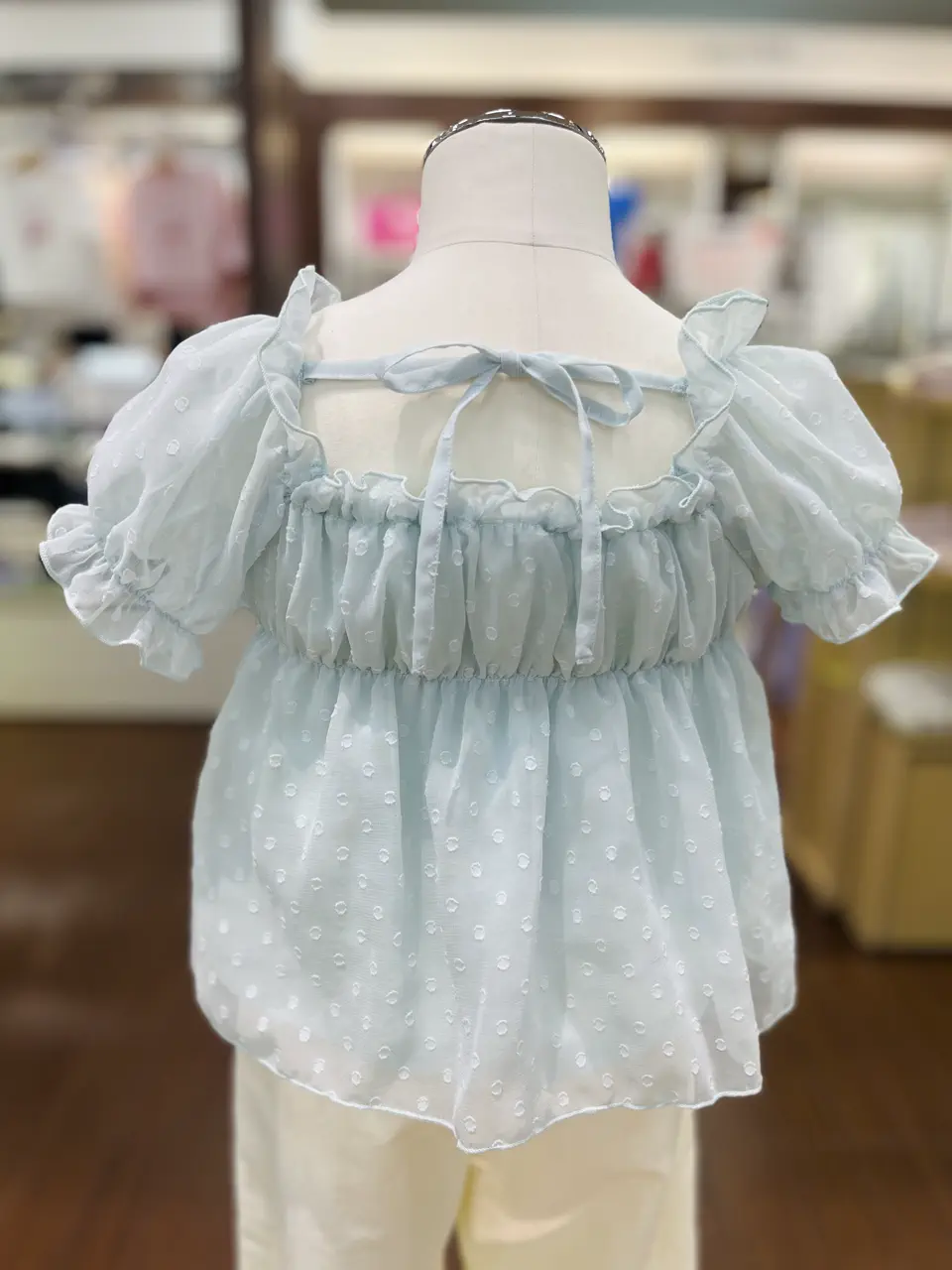 ANY スタッフ コーディネート画像