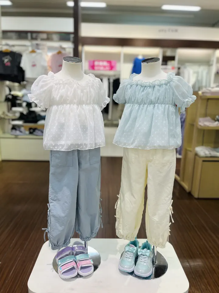 ANY スタッフ コーディネート画像