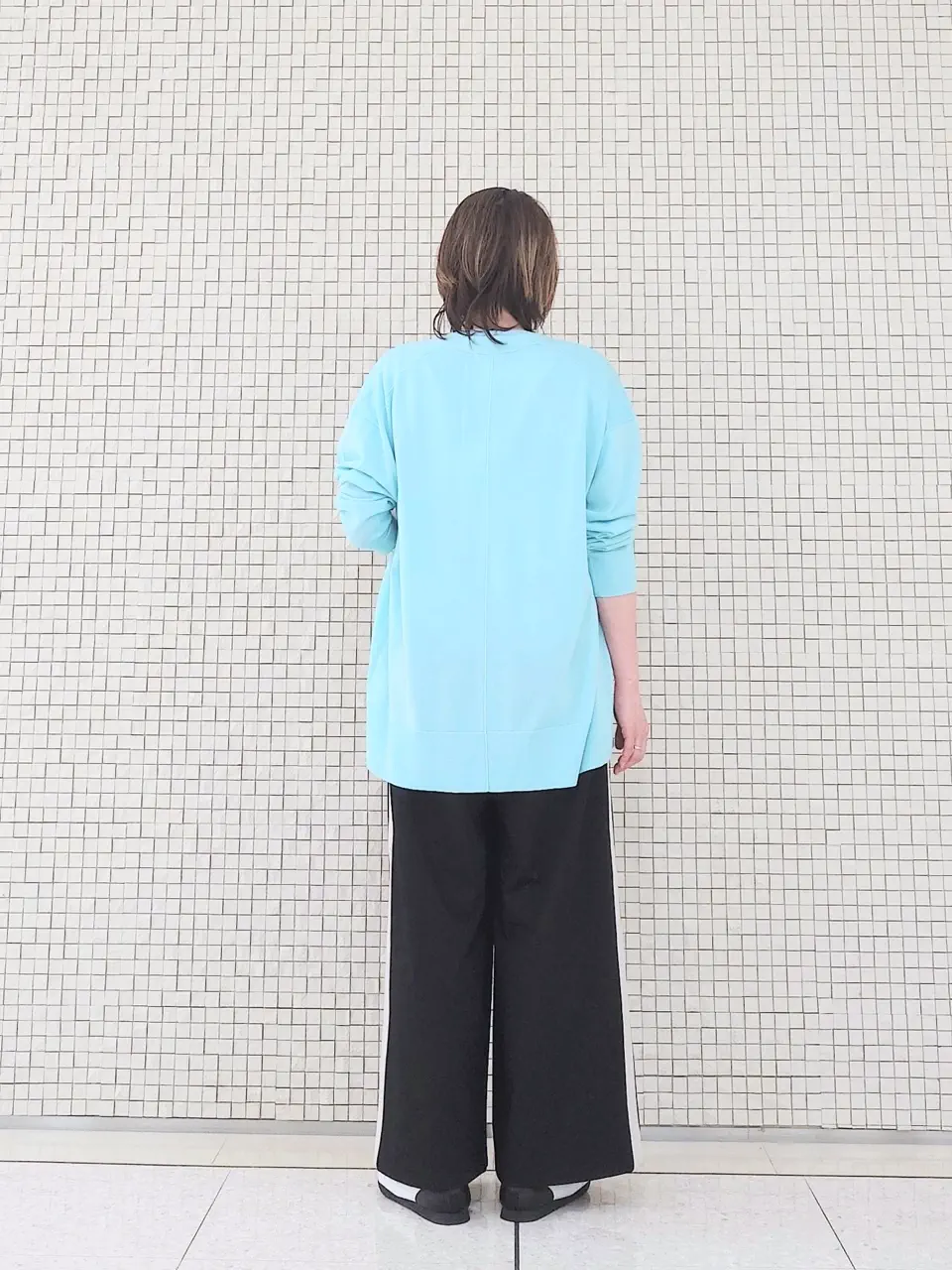 UNFILO 八坂 コーディネート画像