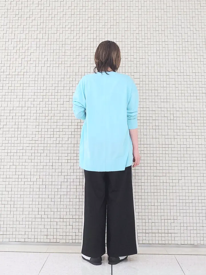 UNFILO 八坂 コーディネート画像