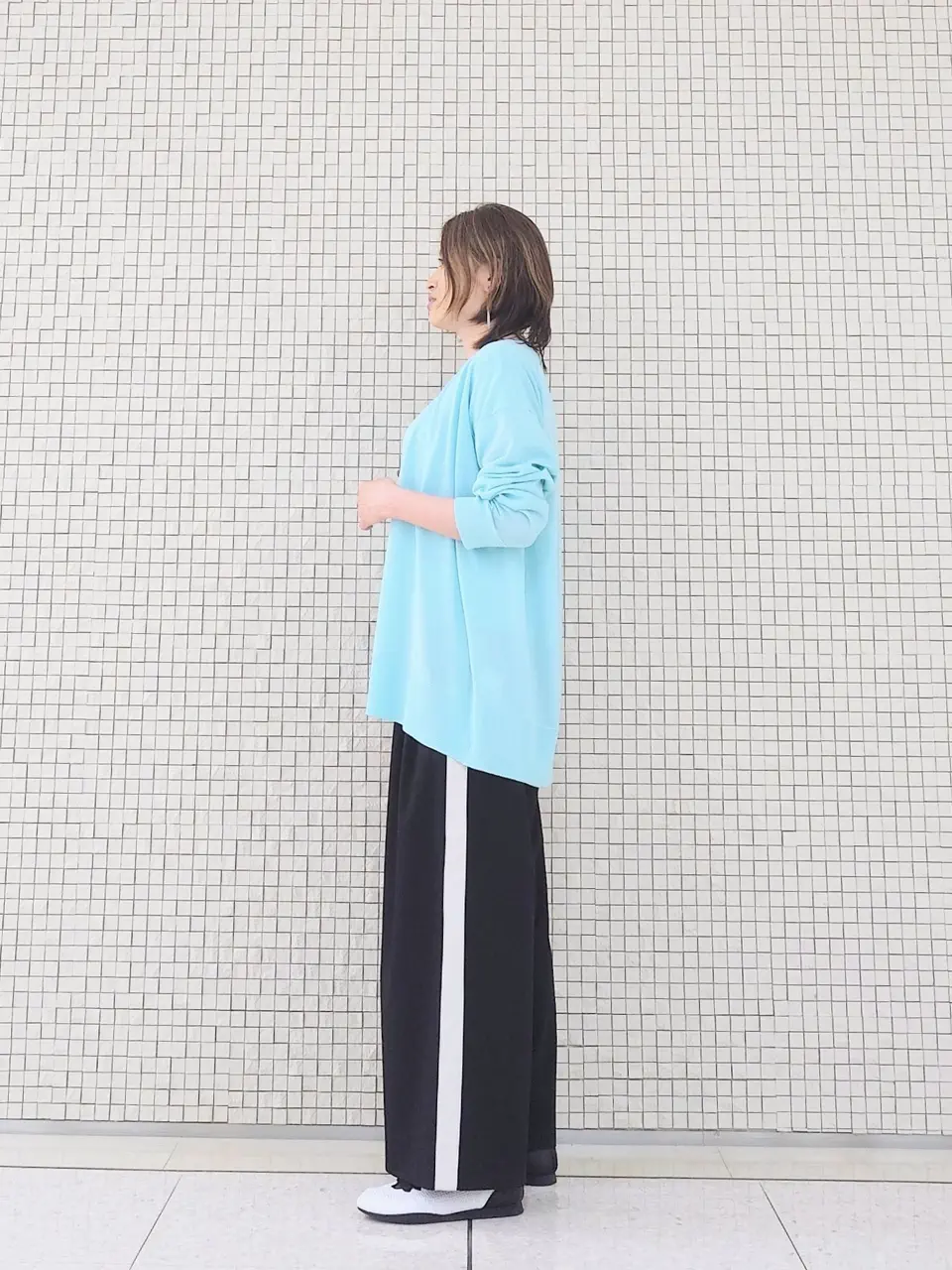 UNFILO 八坂 コーディネート画像