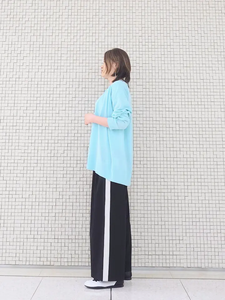 UNFILO 八坂 コーディネート画像