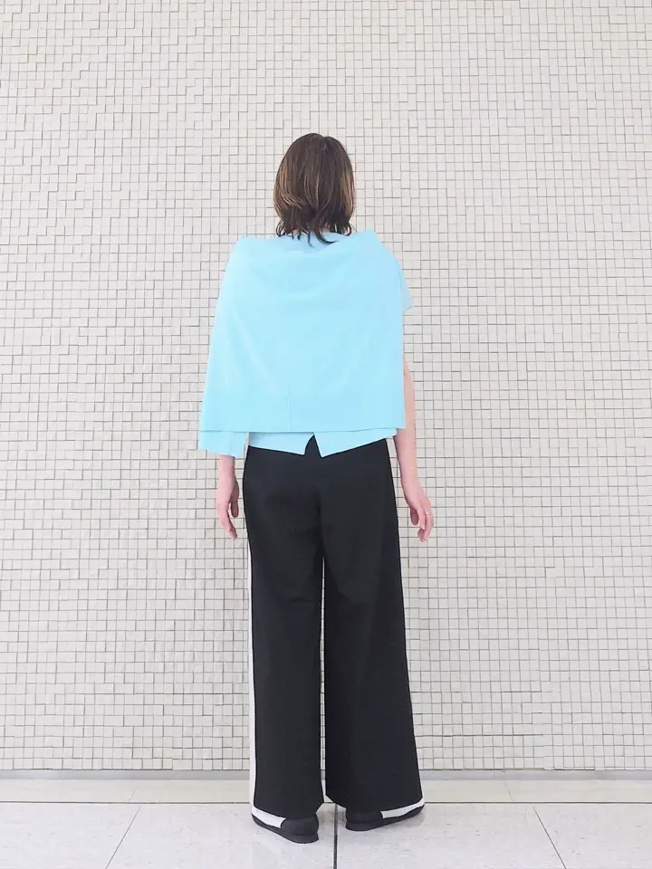 UNFILO 八坂 コーディネート画像