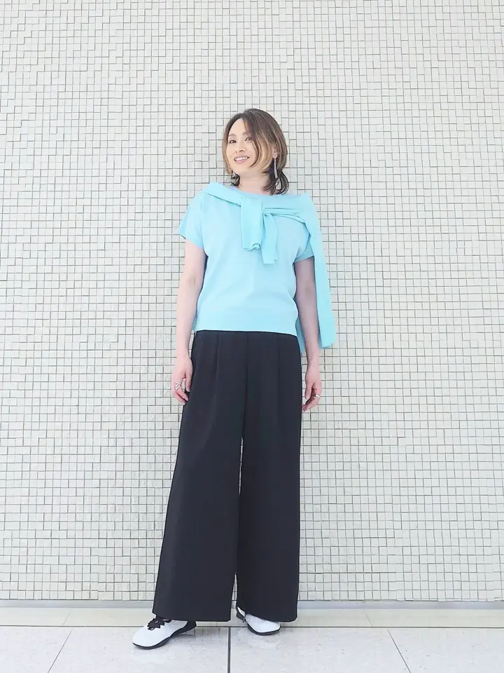 UNFILO 八坂 コーディネート画像