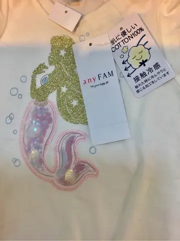 ANY スタッフ コーディネート画像