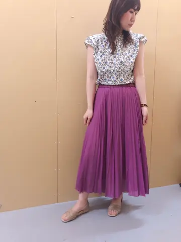 ANY 上岡 コーディネート画像