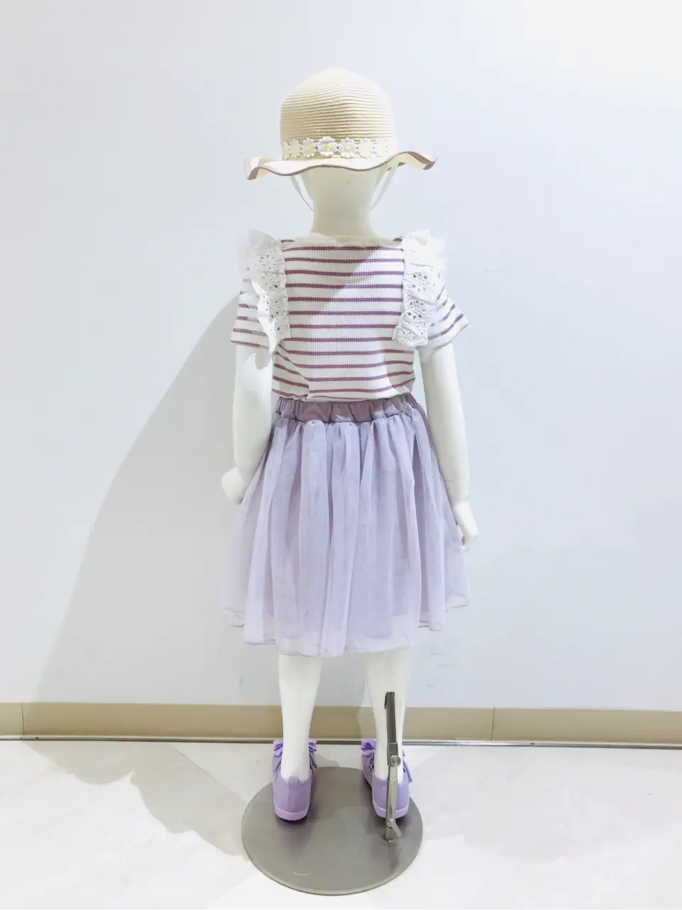 ANY 田口 コーディネート画像