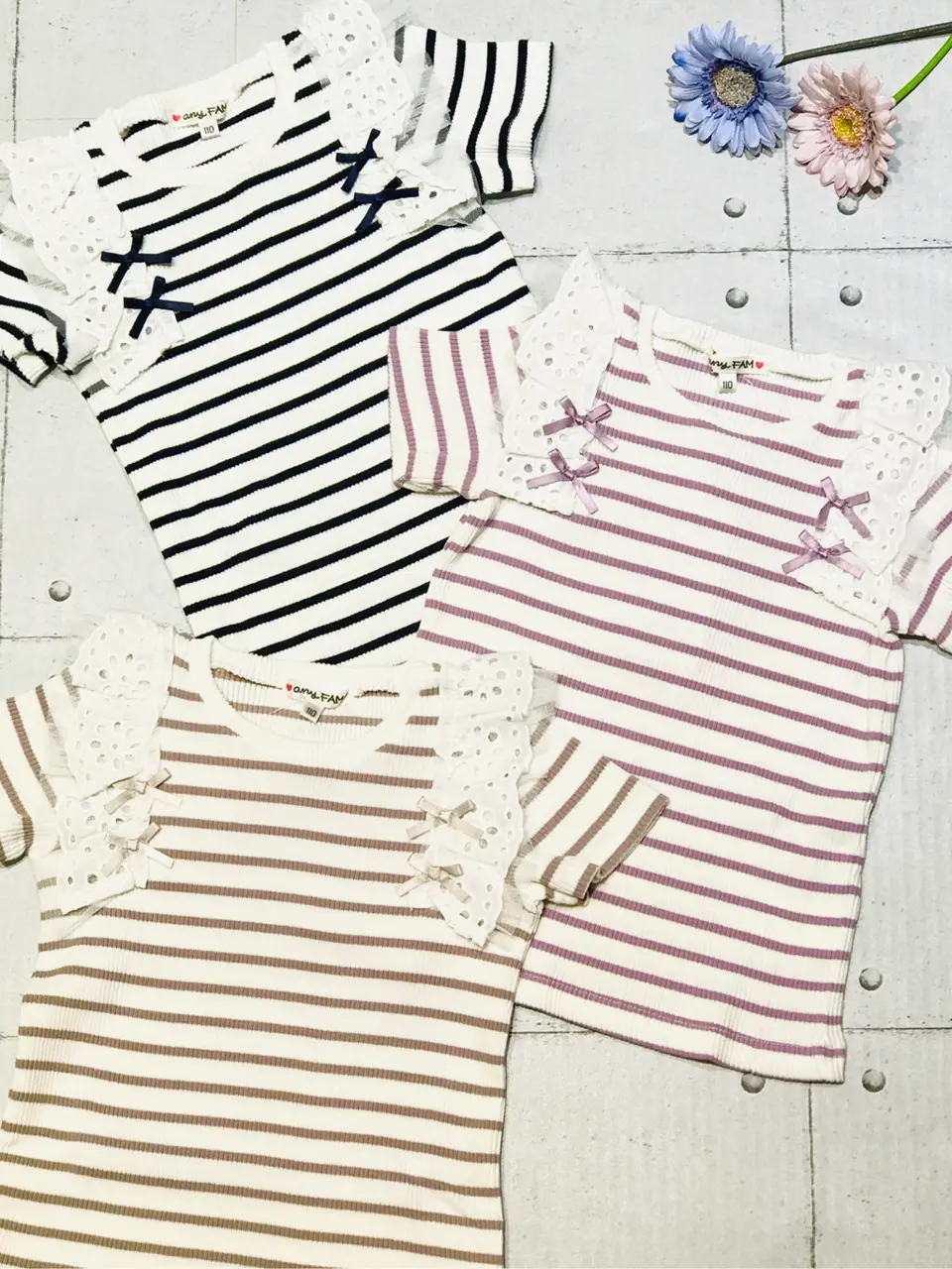 ANY 田口 コーディネート画像