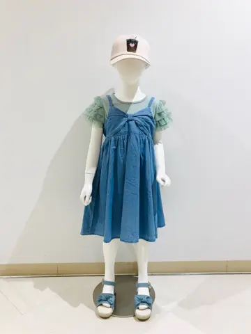 ANY 田口 コーディネート画像