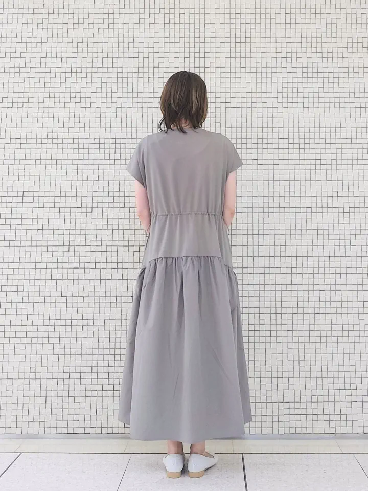 UNFILO 八坂 コーディネート画像