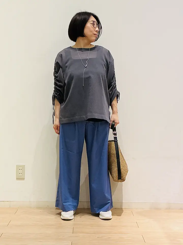 ANY 大野 コーディネート画像