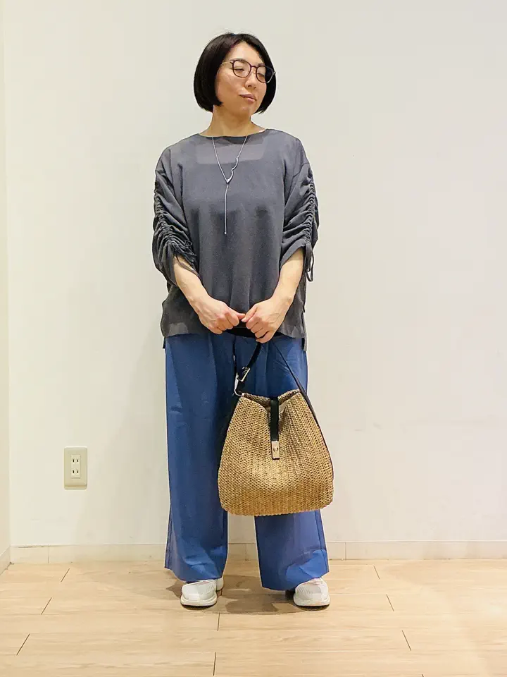 ANY 大野 コーディネート画像