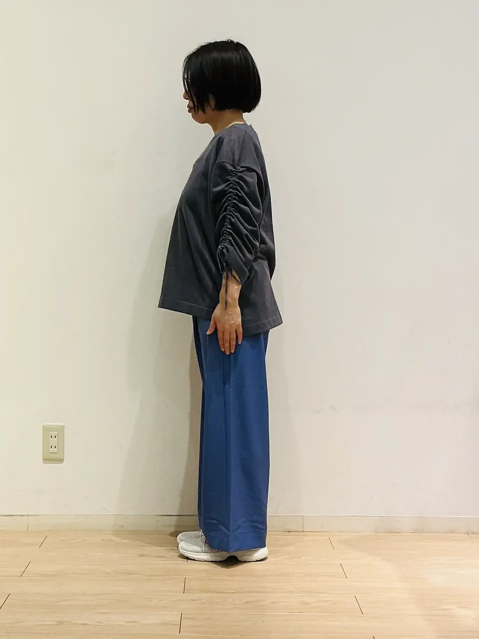 ANY 大野 コーディネート画像