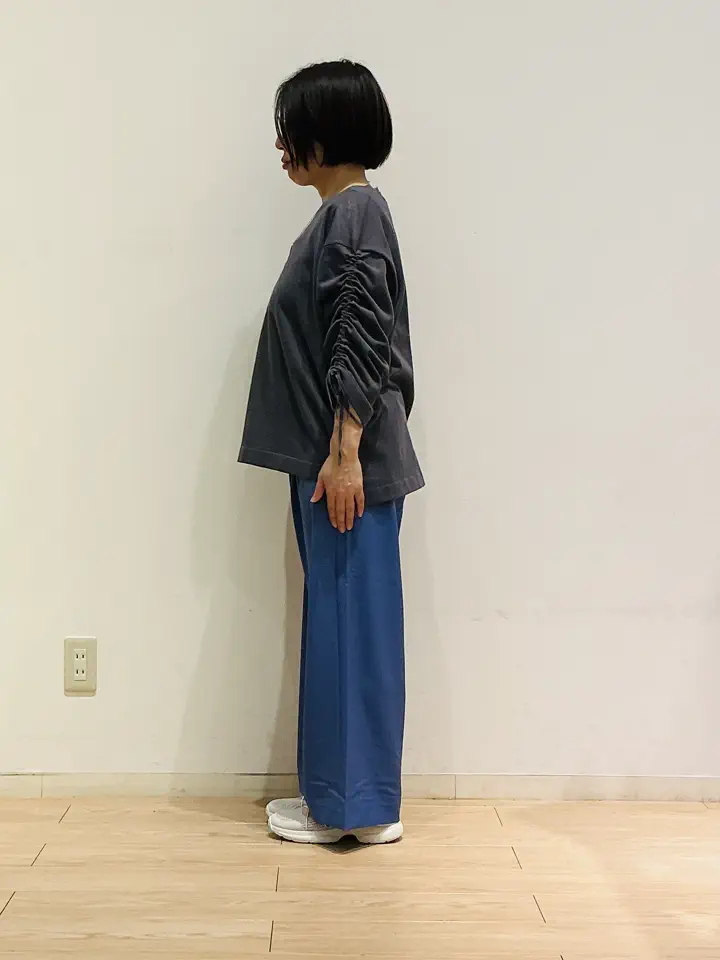 ANY 大野 コーディネート画像