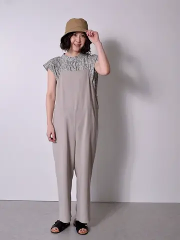 ANY スタッフ コーディネート画像