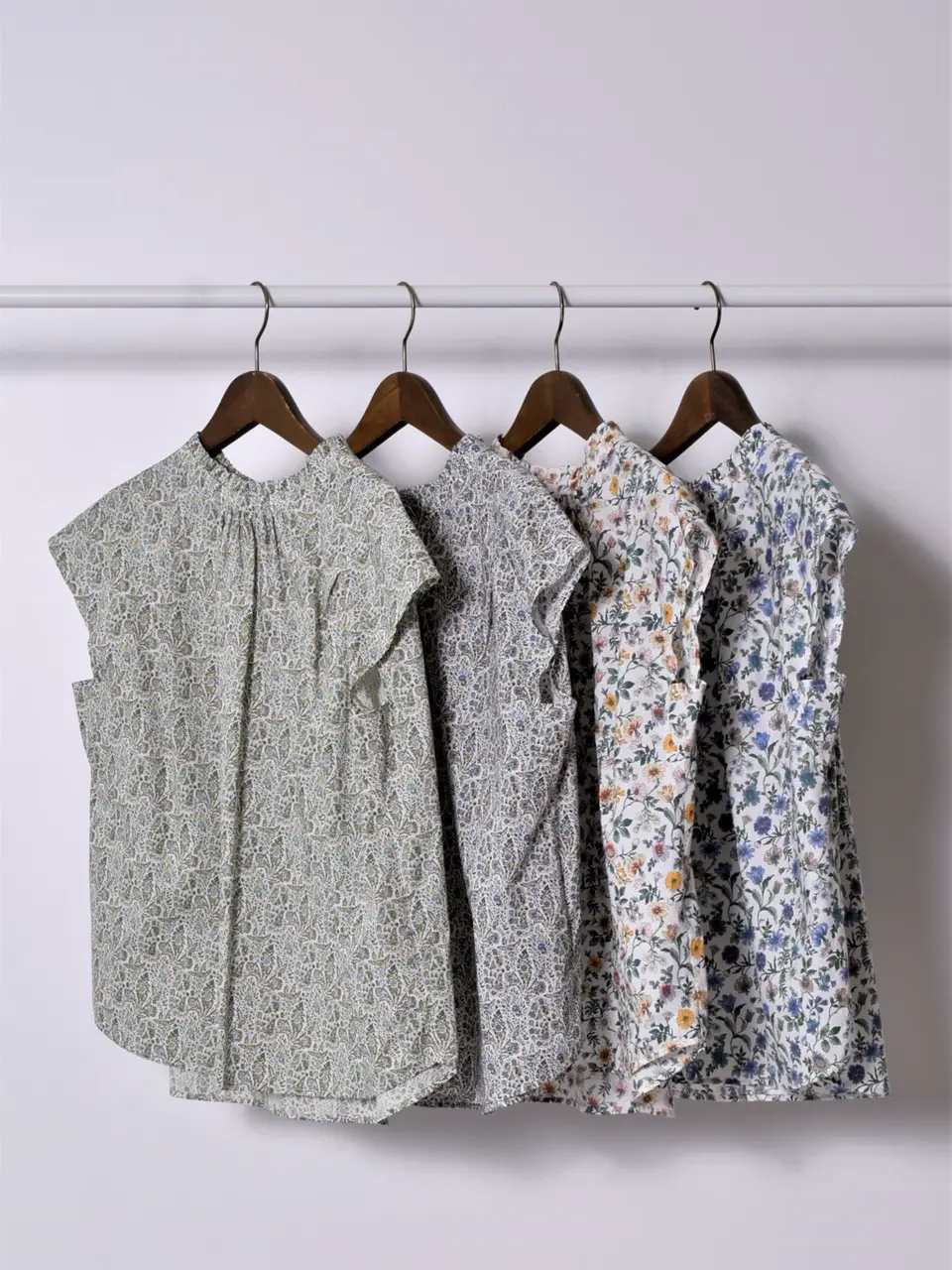 ANY スタッフ コーディネート画像