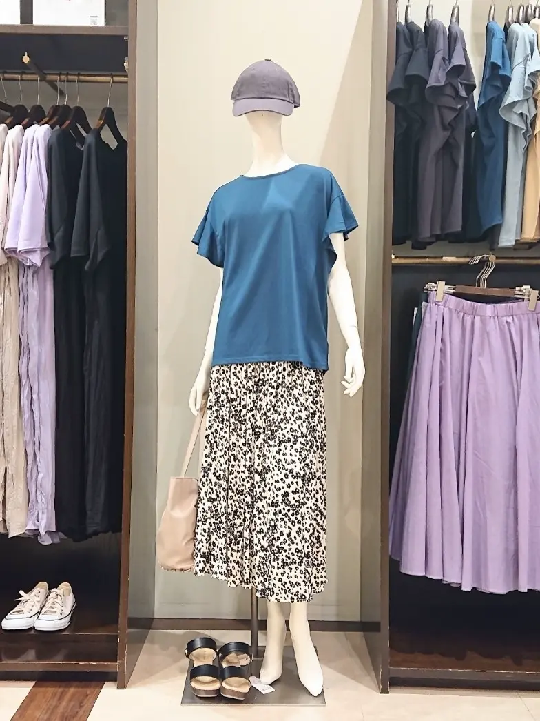 ANY 横田 コーディネート画像