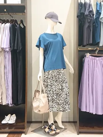 ANY 横田 コーディネート画像