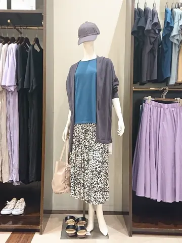 ANY 横田 コーディネート画像