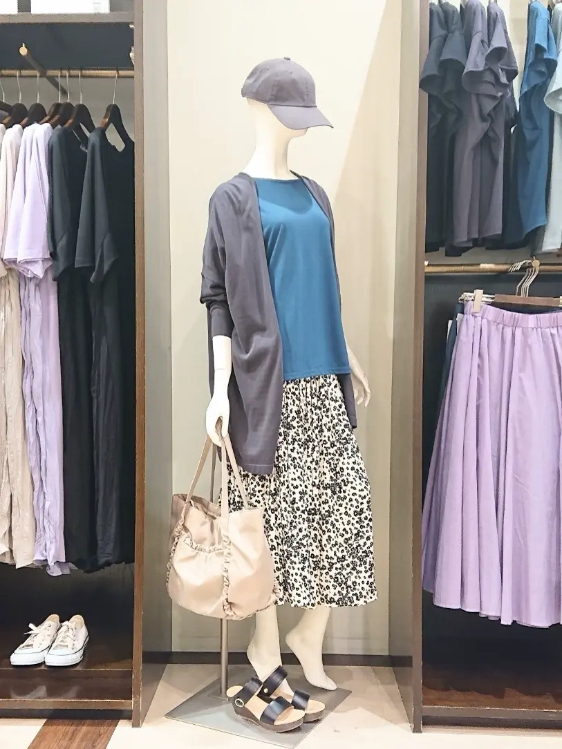 ANY 横田 コーディネート画像