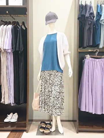 ANY 横田 コーディネート画像