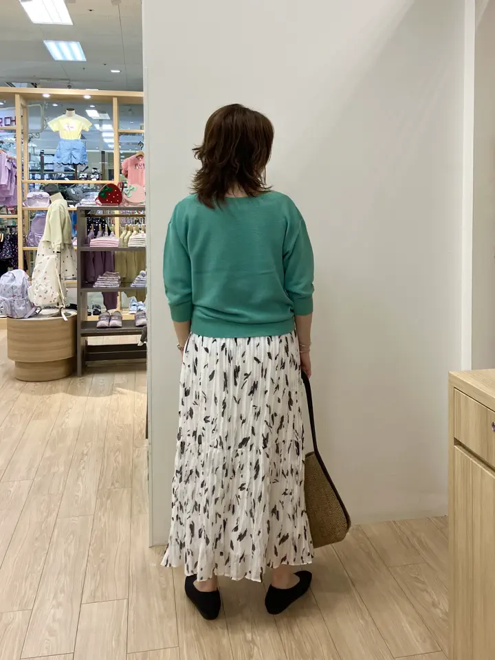 ANY 松瀬 コーディネート画像