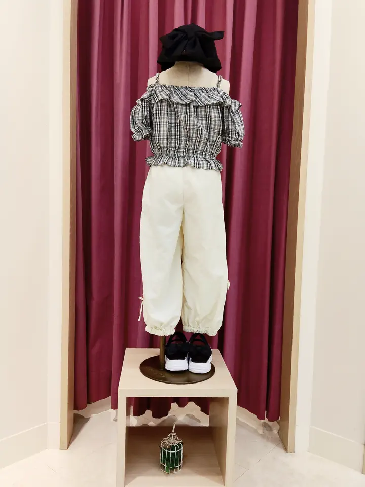ANY 重永 コーディネート画像
