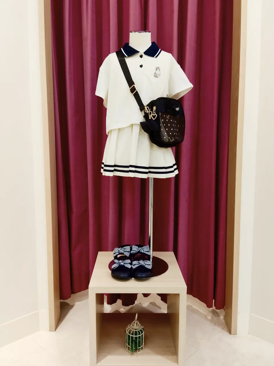  重永 コーディネート画像