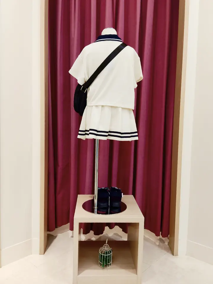 ANY 重永 コーディネート画像