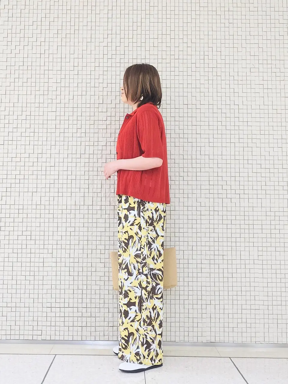 ANY 八坂 コーディネート画像