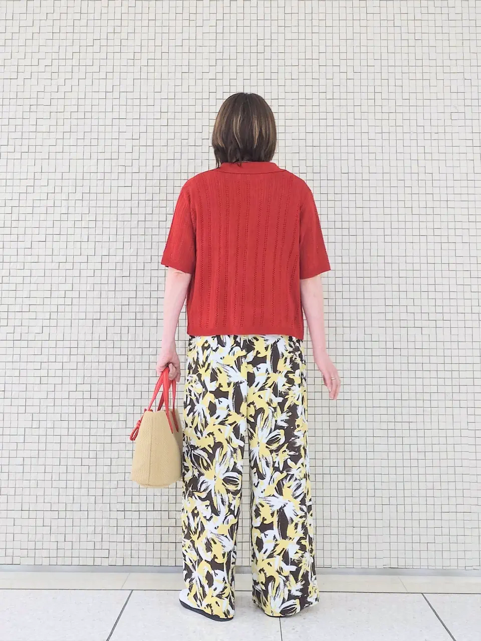 ANY 八坂 コーディネート画像