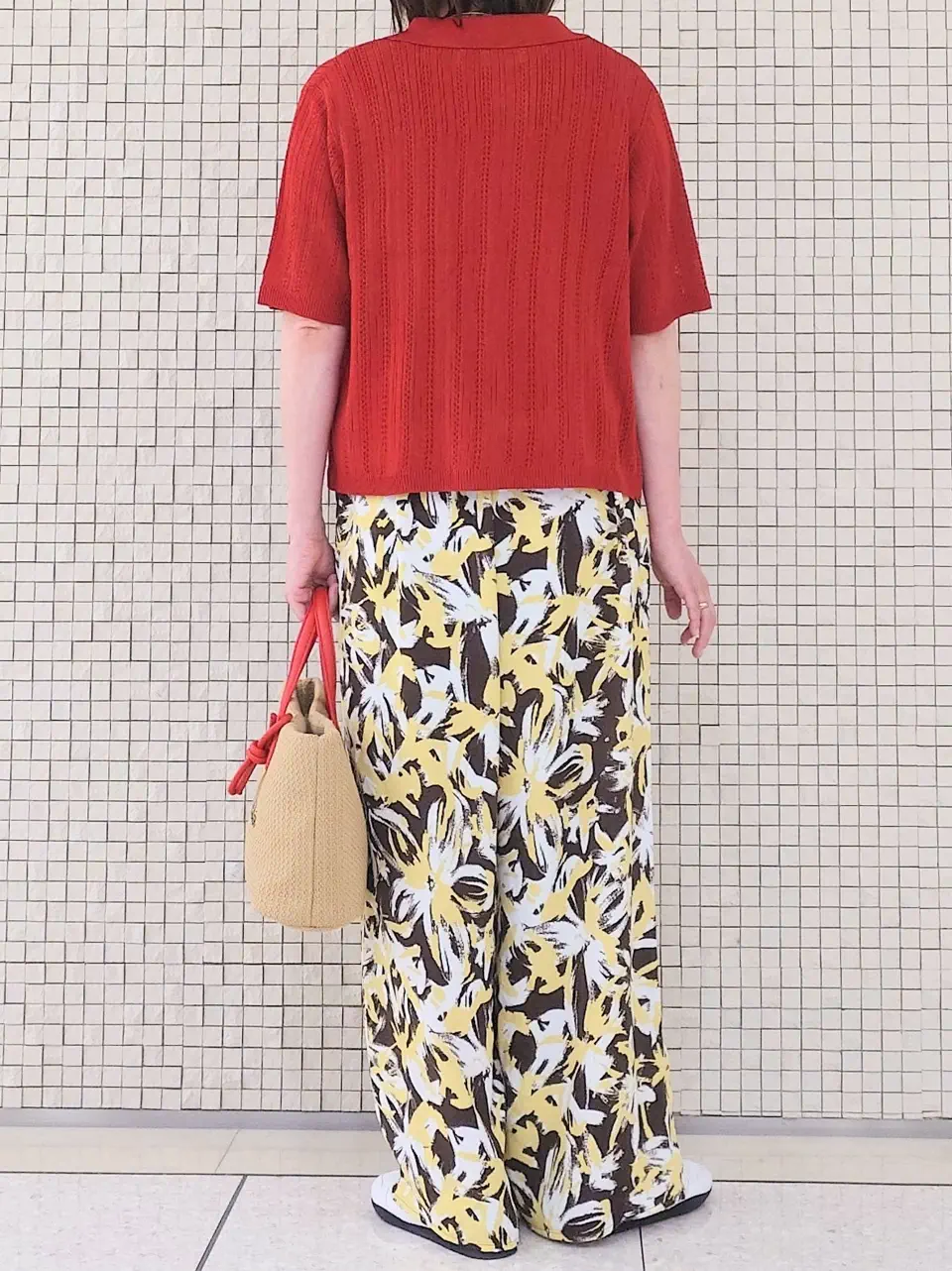 ANY 八坂 コーディネート画像