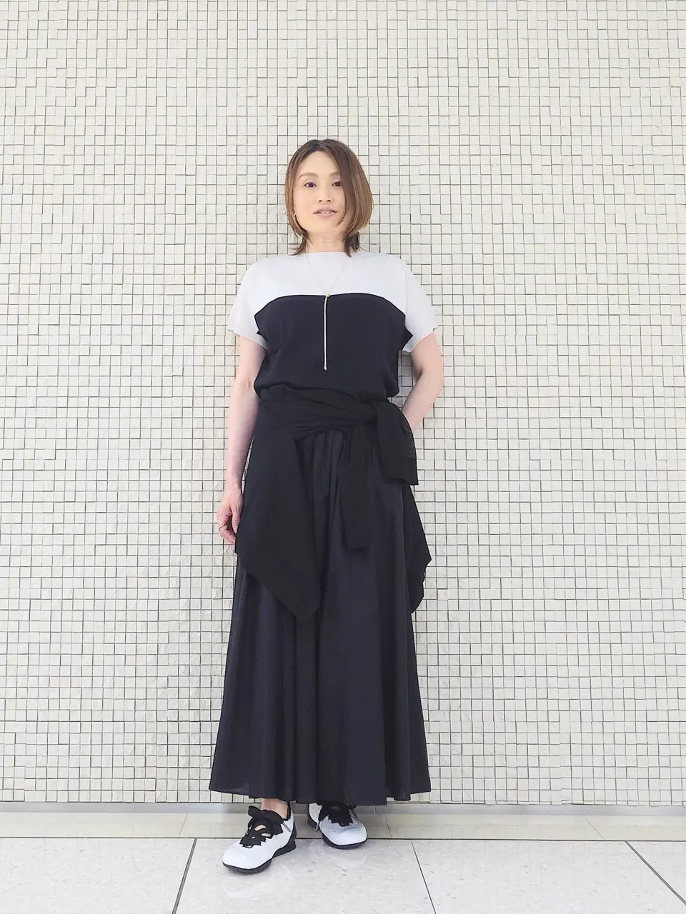  八坂 コーディネート画像