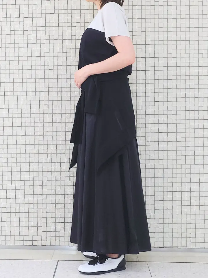 UNFILO 八坂 コーディネート画像