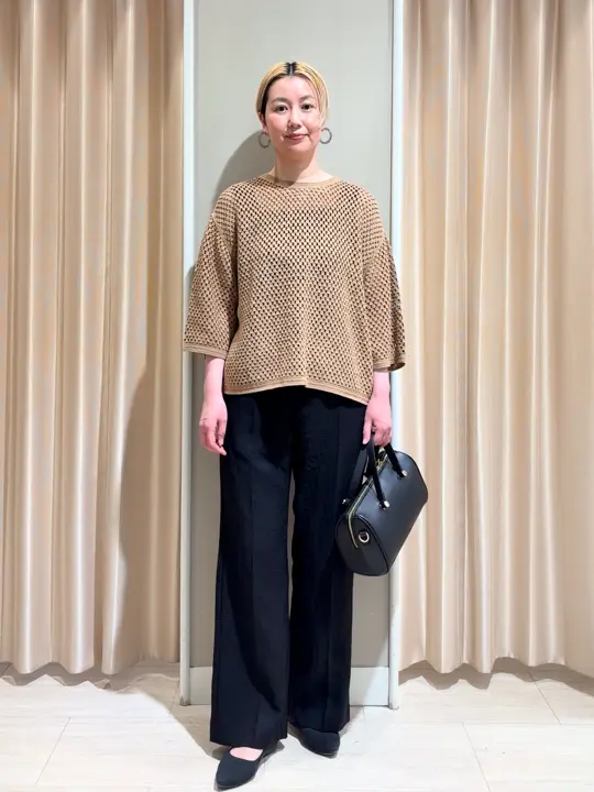 UNFILO 槙野 コーディネート画像
