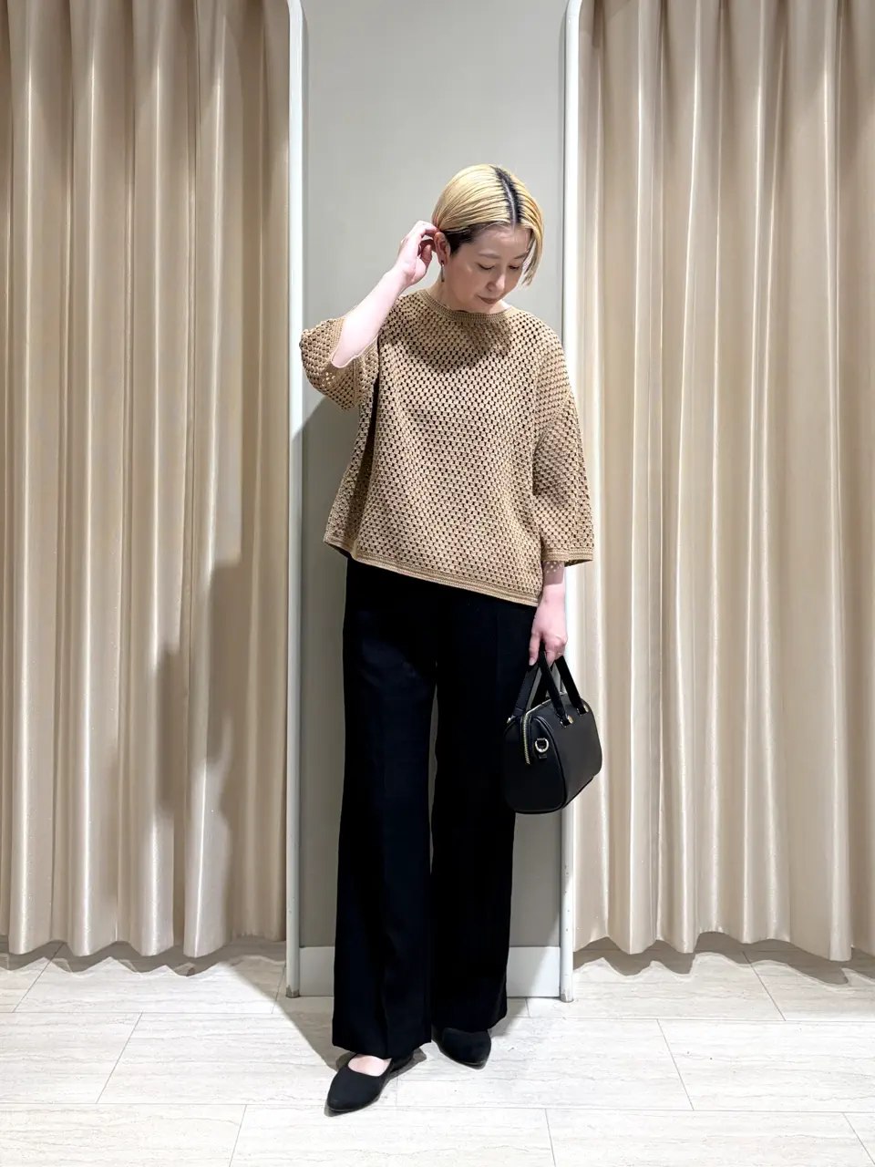 UNFILO 槙野 コーディネート画像