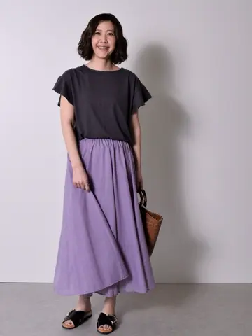 ANY スタッフ コーディネート画像