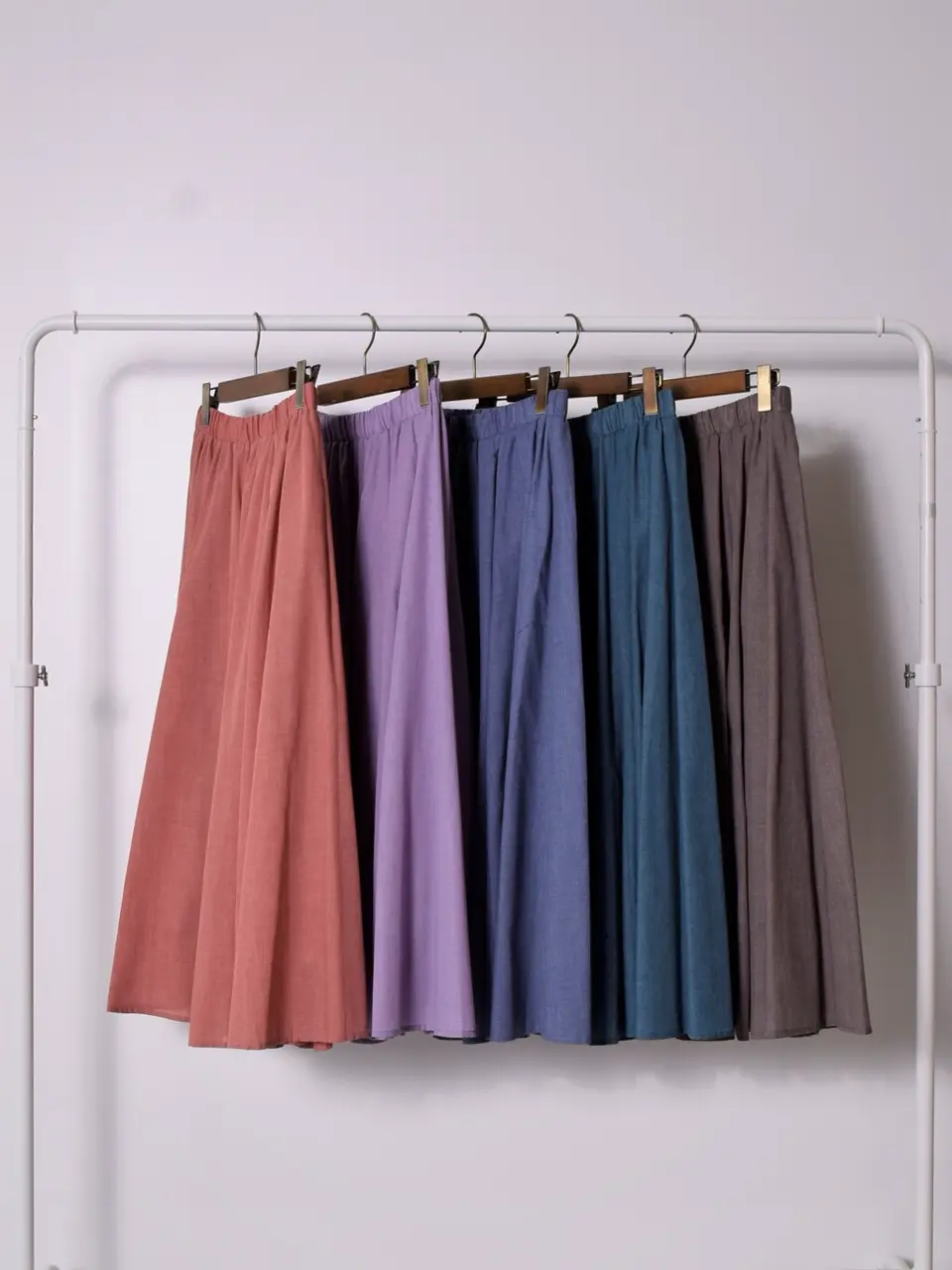 ANY スタッフ コーディネート画像