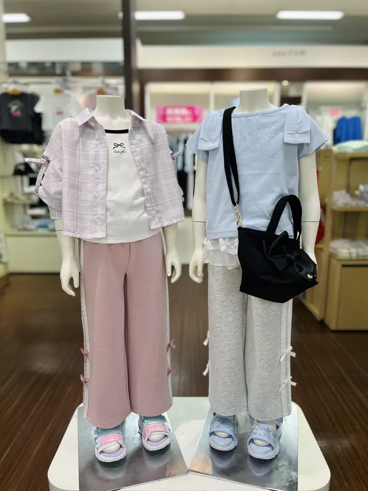 ANY スタッフ コーディネート画像