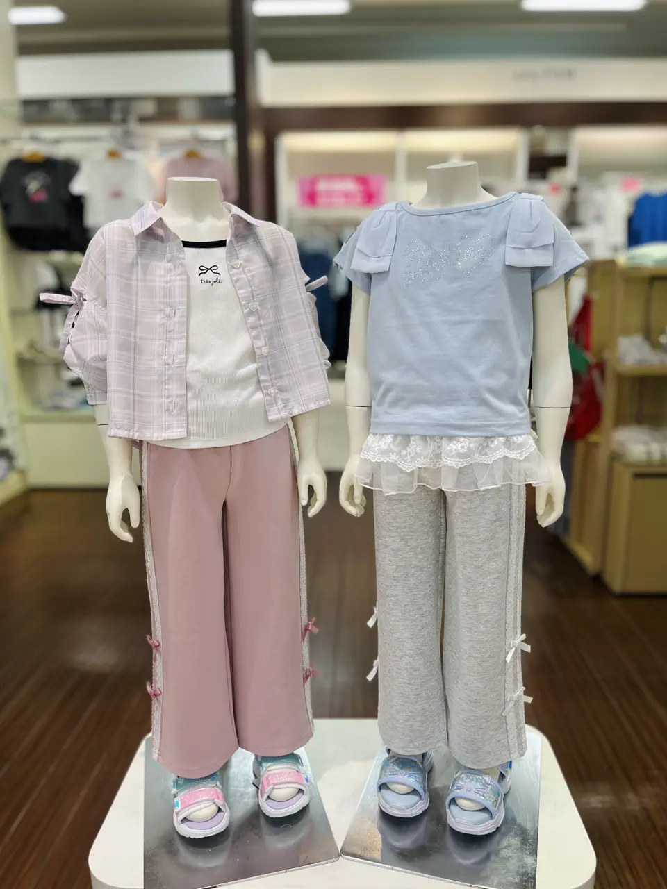 ANY スタッフ コーディネート画像