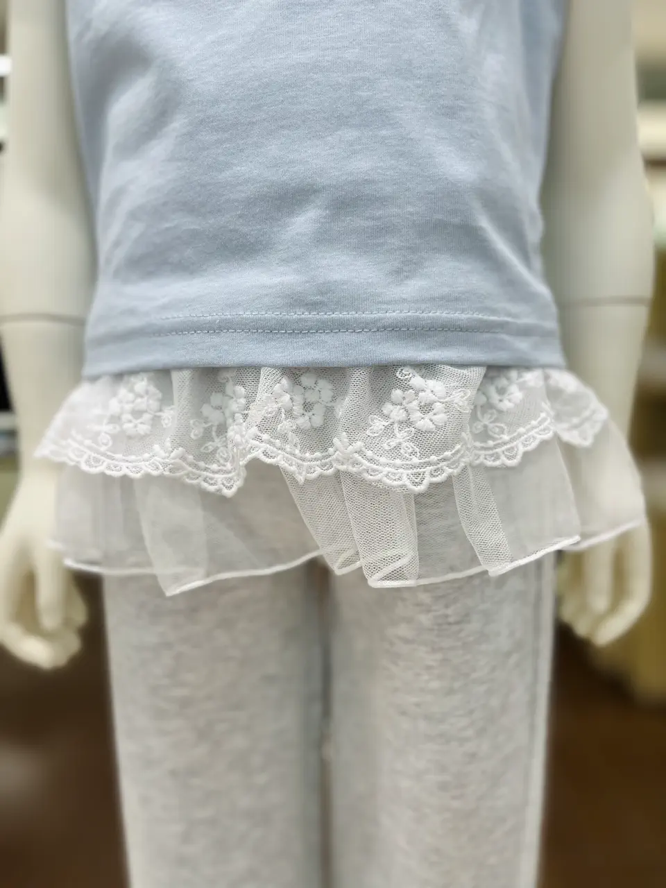 ANY スタッフ コーディネート画像